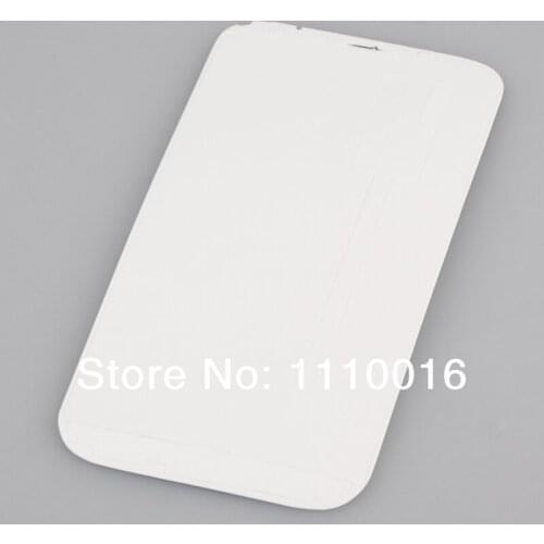 100% Brand New High Quality Pre-cut Adhesives Screen Replacement for Samsung Galaxy Note 2 N7100 I605 I317 L900, Free Shipping
