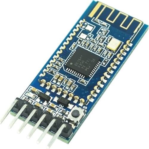 AT-09 Android IOS BLE 4.0 Bluetooth module for arduino CC2540 CC2541 Serial Wireless Module compatible HM-10