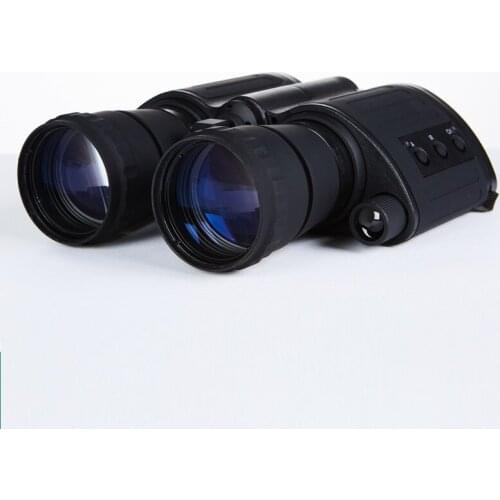 Dark Night Scout 1st Generation + Hand-held Binocular Infrared Night Vision Telescope High-power Low-light Night Vision Hunting