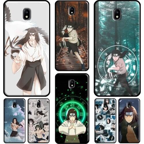 Neji Hyuga Anime Aesthetic For Samsung Galaxy J7 J3 J5 2017 A3 A5 2016 J4 J6 A6 A8 Plus J2 Core J8 2018 Phone Case