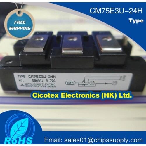 CM75E3U-24H Module IGBT