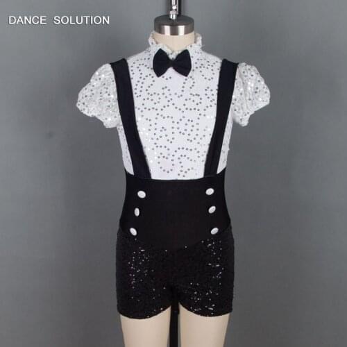 DANCE SOLUTION Boys Dance Costumes