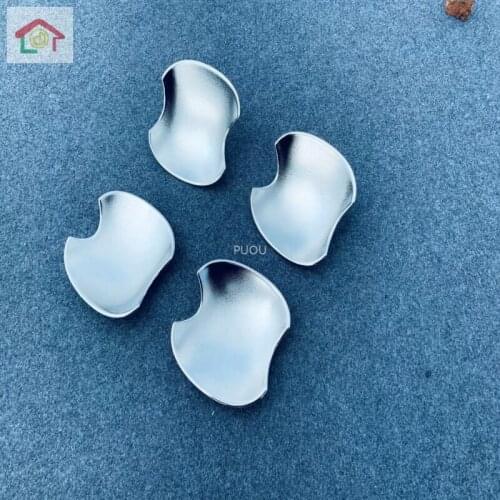 For Toyota Raize A200 2020 2021 Car Exterior Door Handles Bowl Cover Garnish Sticker Protective Trim Strips Car-styling