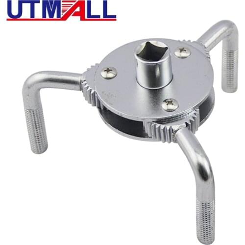 65-130mm Two Way 3 Jaw Oil Filter Wrench Remova Tool