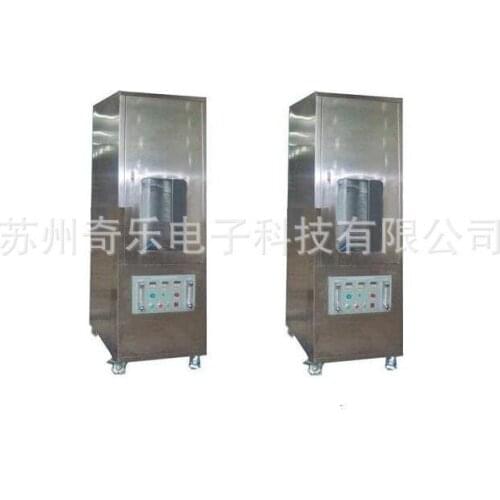 GB/T18380 single cable vertical burning test machine