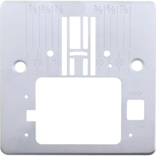 Home multifunctional sewing machine needle board, bobbin cover board, square needle board