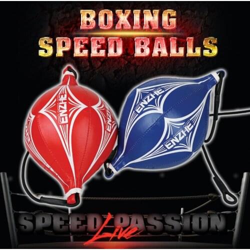 Adult Professional Boxing Speed Ball Hanging Boxing Ball Pear Ball Speed Ball Tumbler Sandbag Boxing Punching punching bag