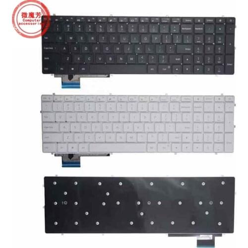 US English Laptop keyboard for xiaomi RUBY TM1802 TM1801 MX110 TM1709 TM1705 AETMBU00010 9Z.NFCSQ.101