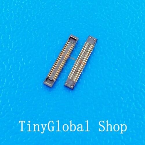XGE New TP Touch Screen FPC Connector Port Plug for display on Mainboard replacement for Huawei P7 Mate 7 top quality