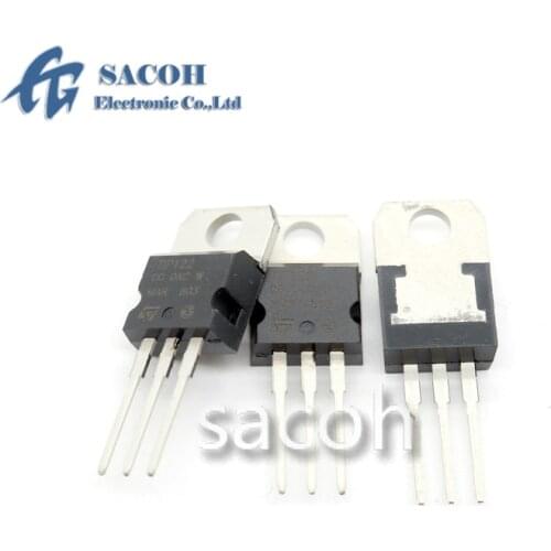 Free Shipping 10Pcs TIP122 TIP122G TIP122FP TIP122L TIP121 TIP121G TIP120 TIP120G TO-220 NPN SILICON POWER DARLINGTON