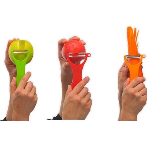 Vegetable Peeler & Fruit peeler,Potato Tomato Carrot, Trio Set