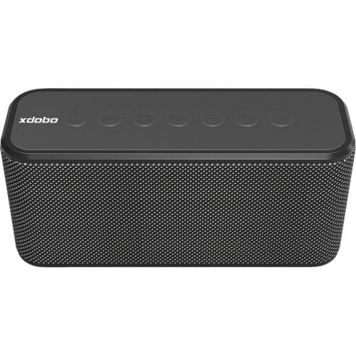 80W XDOBO X8 PLUS Portable Bluetooth Speakers TWS Wireless Heavy Bass Boombox Music Player Subwoofer Column Suporrt USB/TF/AUX
