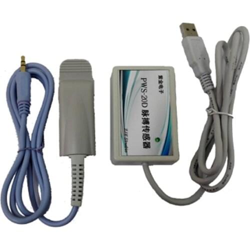 PWS-20D Pulse Sensor Pulse Detection Photoelectric Pulse