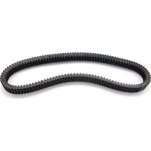 Motorcycle Drive Belt Transfer Belt For Arctic Cat 4-Stroke Touring Trail Cougar Deluxe EXT EFI DLX Pantera 550 580 370 440 570