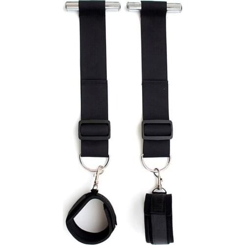 Sex Toys Bondage Plush Product For Women HandCuffs Bondage Sex Fetish Flirt Tool For Couples