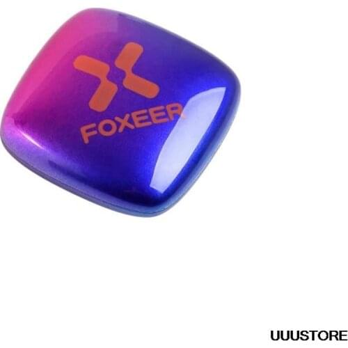 In stock 21.7mm Foxeer Echo 2 Patch Antenna 8DBi 5.8GHz RHCP LHCP SMA Mini FPV Antenna for RC Racing Drone