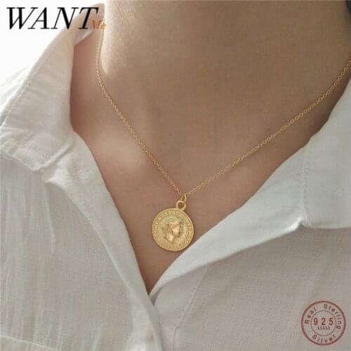 WANTME Women's Medallions