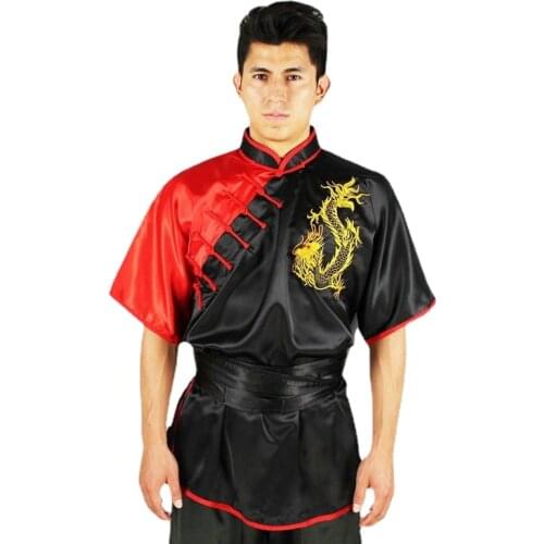 Wushu clothing kung fu tai chi uniform kung fu uniform kung fu clothes wushu uniform chi kung bruce lee costume CC092
