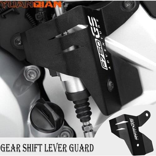 For BMW F750GS F 750 GS 2017-2021 2020 2019 2018 Motorcycle Gear Shift Lever Protective cover Rear Brake Master Cylinder Guard