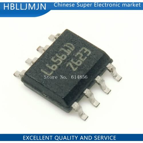 20PCS L6561D SOP8 L6561 SOP L6561DTR SMD SOP-8 L6561D013TR