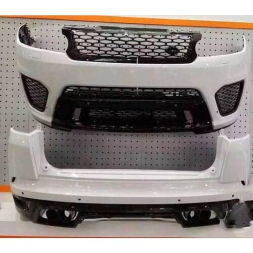 2021 Suitable For 2014 Range Rover Sport Big Svr Surround