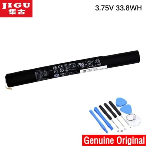 JIGU L13D3E31 Tablet Battery for LENOVO YOGA 10" B8000 B8080 60046 60047 60063 L13C3E31 B8000-F B8000-H B8080-H B8080-F