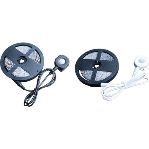 Automatic DC 12V-24V 6A Infrared PIR Motion Sensor Switch For LED light Lamp N58A
