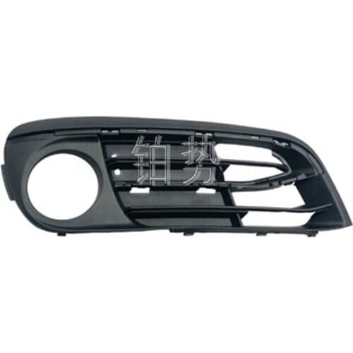 Car Air grille partly closed 2013-b mwF18 LC I525Li 520Li 530Li left front fog lamp frame fog lamp wind net L fog lamp cover