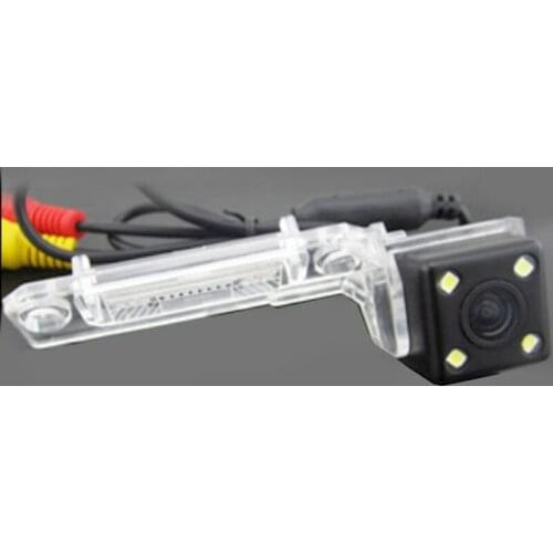 HD car rear camera for Skoda Superb SAGITAR Jetta Touran Passat B6 Caddy Bora Multivan Caravelle Transporter T5 T28 Dynamic line