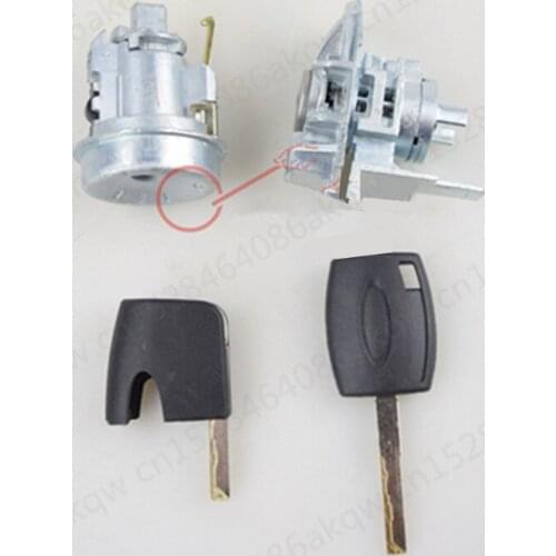 Car Full car lock -Fo rdf ies ta- Full lock cylinder Ignition lock cylinder Fuel tank cap lock Car key Ignition switch lock