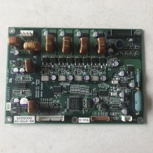 Used J390656 A type Laser Driver PCB for Noritsu QSS 3000/3001/3011/3021 good working condition