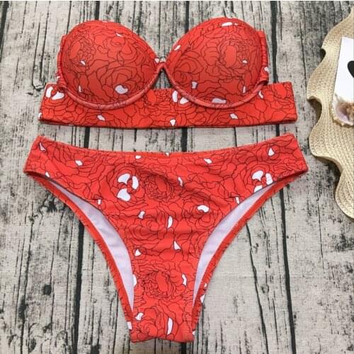 Blue Tail Lion Blue Swimwear