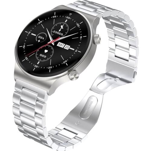 Bluetooth Smart Watch Men for Android iOS 2021 Waterproof Sports Watches Blood Pressure Monitor Call Answer Stopwatch