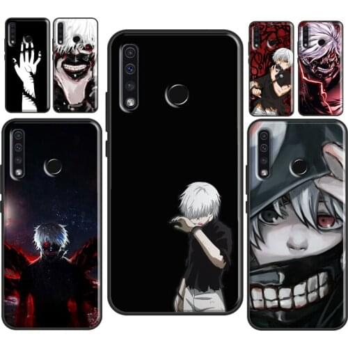 Tokyo Ghoul Kaneki Ken For Huawei Honor 10i 10 Lite 7X 8X 9X 10X Lite 8A 9A 8S 9S 4C 6C 7C 7A 20 Pro Phone Case