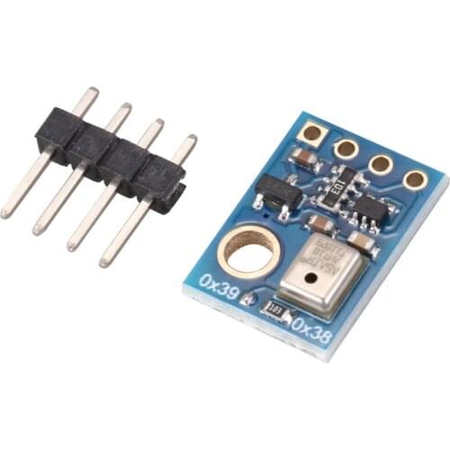 Aht10 High Precision Digital Temperature And Humidity Sensor Measurement Module I2C Communication Replace Dht11 Sht20 Am2302