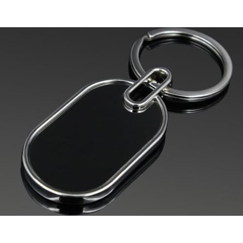 Cheap stainless steel dog tag low price black dog tag with ring