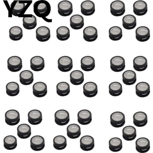 200PCS Engine Balanced Shaft Oil Strainer Mesh Kit For Audi A4 A6 Q5 VW Golf Passat 1.8T/2.0T 06H 198 205 06H198205B 06H198205A