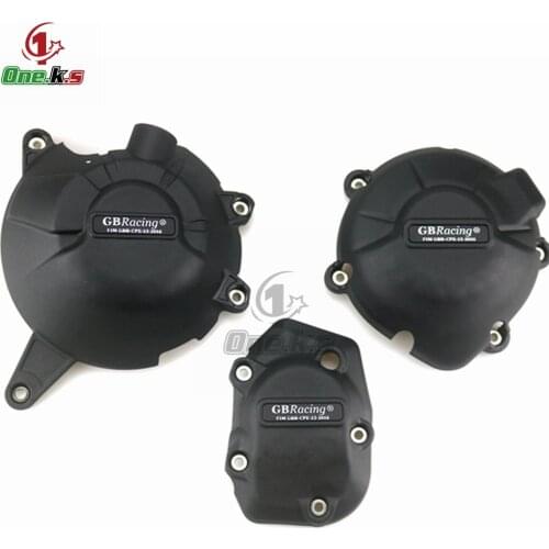 Motorcycles Engine Cover Protection Case for GB Racing Case for KAWASAKI Z900 2017 2018 2019 2020