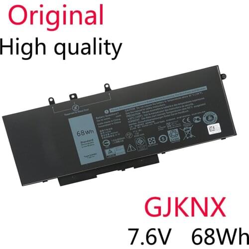 GJKNX Original New Laptop Battery For Dell Precision M3520 M3530 Latitude E5480 E5580 E5490 E5590 GD1JP