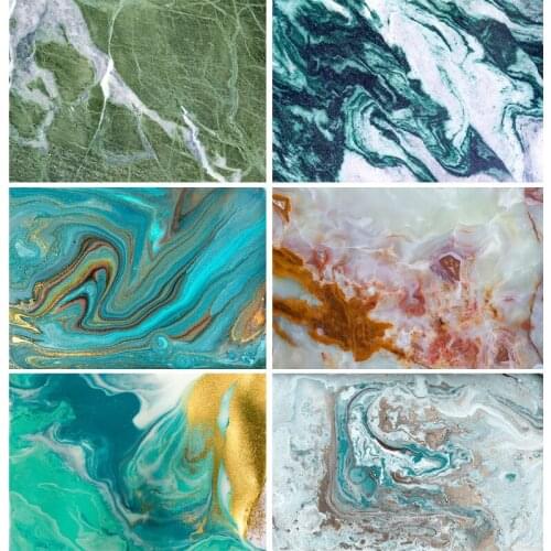 SHENGYONGBAO Art Fabric Photography Backdrops Props Marble Texture theme Photo Studio Background 20829DL-01