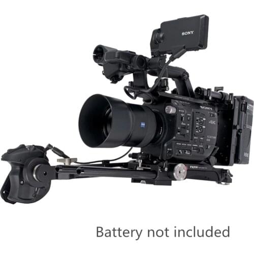 Forhope XM1000S Wireless Video Audio Transmission SDI HDMI-compatible 1080P Full Duplex Intercom XM155 5.5 inch Monitor