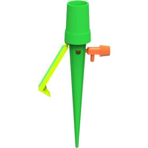 Auto Drip Irrigation System Automatic Watering Spike for Plants Flower Indoor Household Waterers Bottle Drip Irrigation