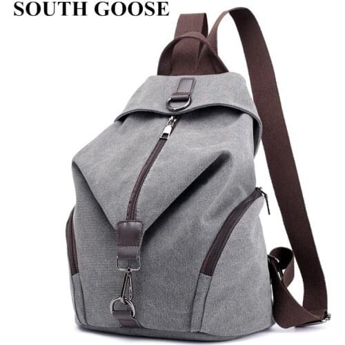 Женские рюкзаки через плечо SOUTH GOOSE China At AliExpress