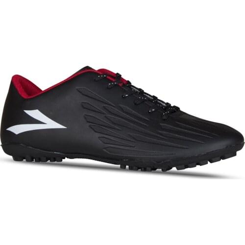 LIG FALCON TRX TURF FOOTBALL SHOES BLACK