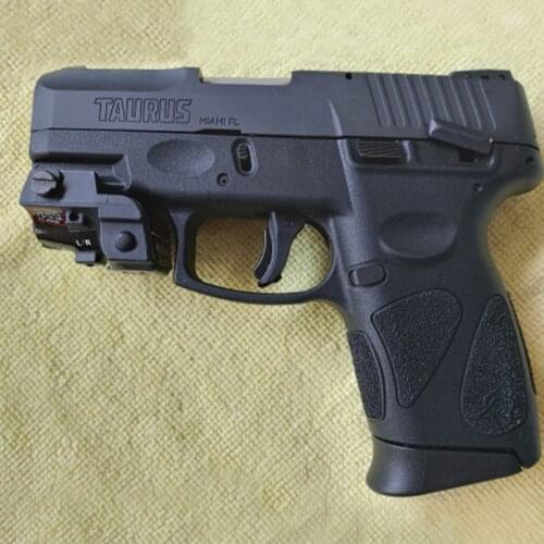 Tactical Rechargeable Green Mira Laser Taurus G2C Pistol Lazer Dot Scope For Defesa Pessoal Sig Sauer P320