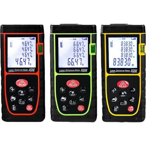 WARMMIKI Laser Rangefinders
