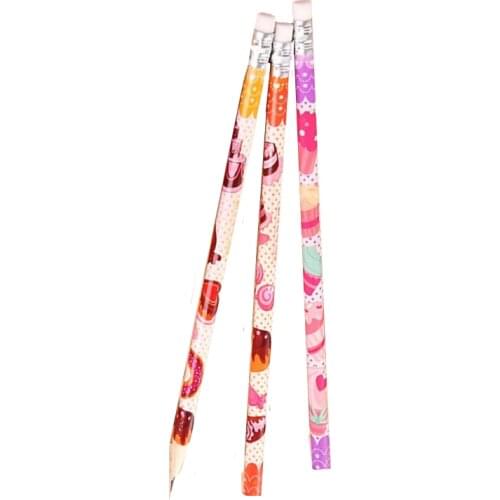 Youe Shone The Pencils