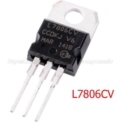 10PCS L7805CV L7806CV L7808CV L7809CV L7812CV L7815CV L7824CV L7905CV L7909CV L7912CV L7915CV L7924CV new and original IC