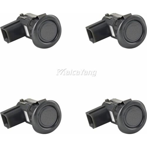 4 pcs/lot Reversing Sensor MR587688 8651A056HA PDC Parking Sensor For Mitsubishi Pajero Montero Outlander Grandis Sport ASX