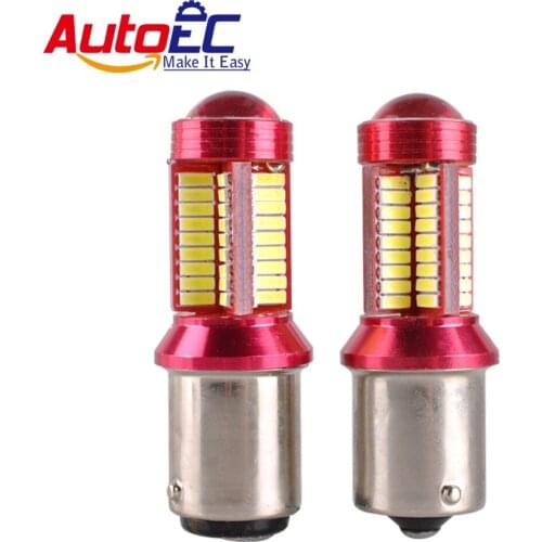 AutoEC LED Lamps W21W (W3x16d)